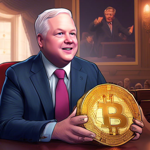 XRP Community Embraces Crypto Lawyer John Deaton's US Senate Candidacy ??