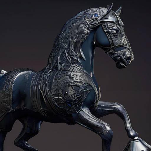 is ? the Dark Horse ?? of Crypto!