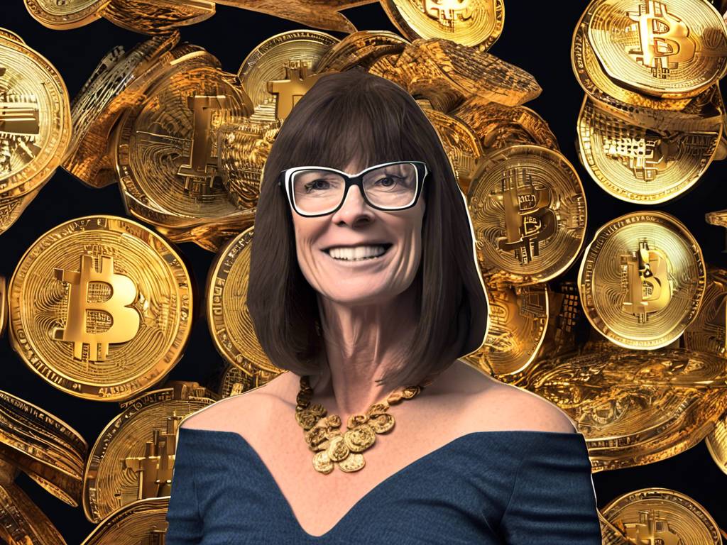 Ark CEO Cathie Wood: Bitcoin is currency devaluation hedge! ?