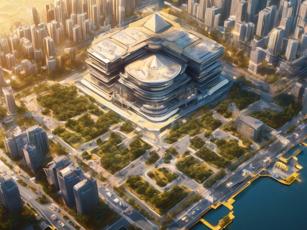 Binance CEO Reveals Potential HQ Locations ??