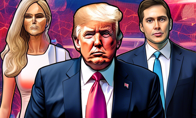 Experts warn that critical challenges could lead to struggles for Trump Family's Crypto Venture. ?