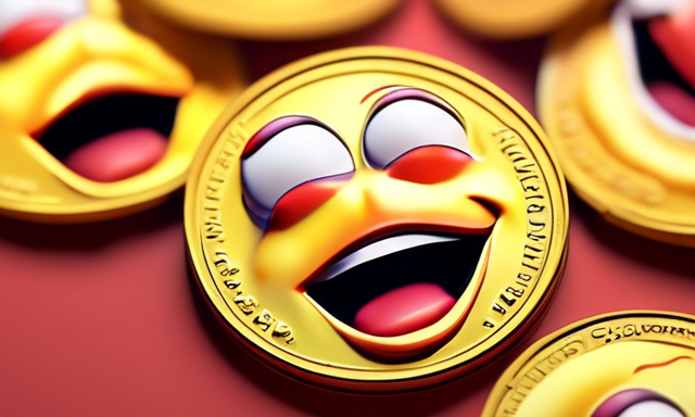 The Meme Coin GRIMACE is promoted by using McDonald's Insta. ?