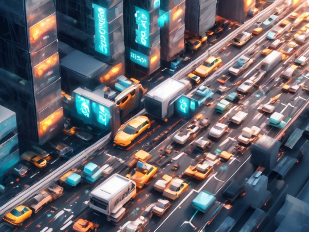 Solana Network Update Fails To Fix Traffic Jam ?