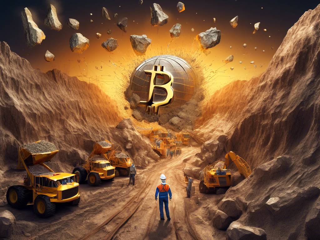 Impact of Bitcoin Halving on Global Mining Landscape! ???