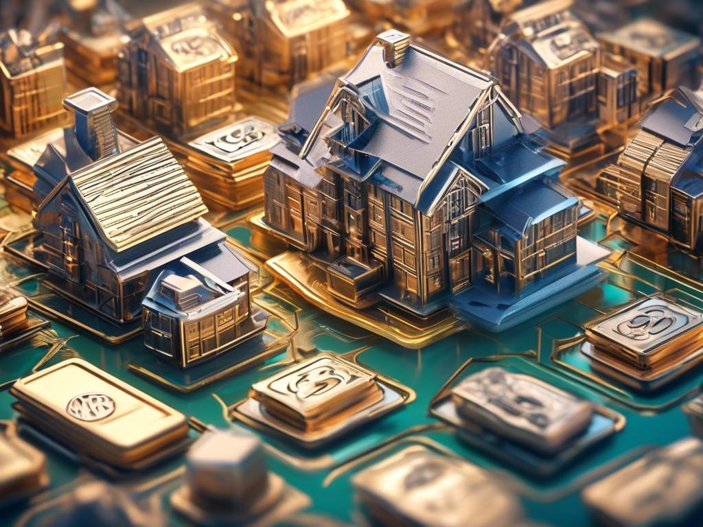Unlock Real Estate Liquidity with Tokenization! ??