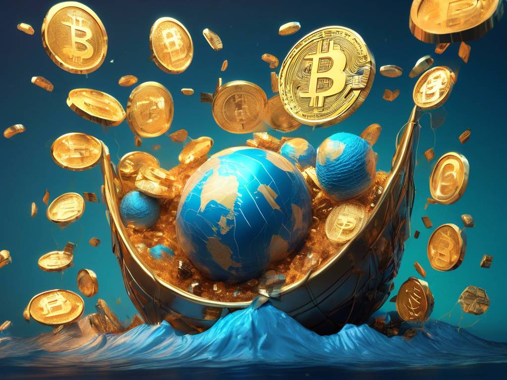 Crypto ETFs Make History ? $2.9B Inflows in 7 Days! ??