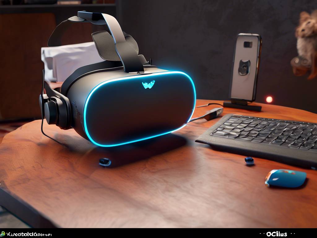 Former Oculus Chief Impressed by Apple Vision Pro ?✨
