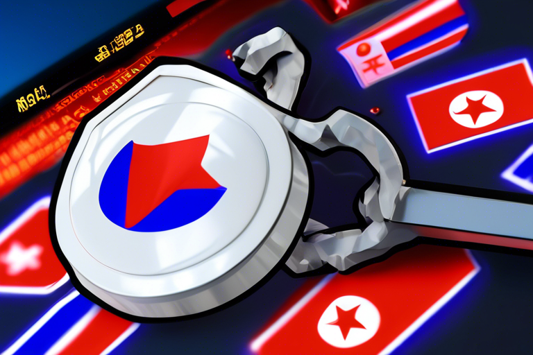 $235M exploit in WazirX hack mystery deepens, experts suspect North Korea; bounty offered. ?