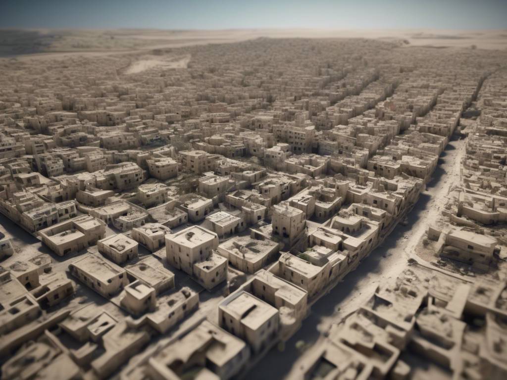 Explore Gaza's post-war recovery progress ?