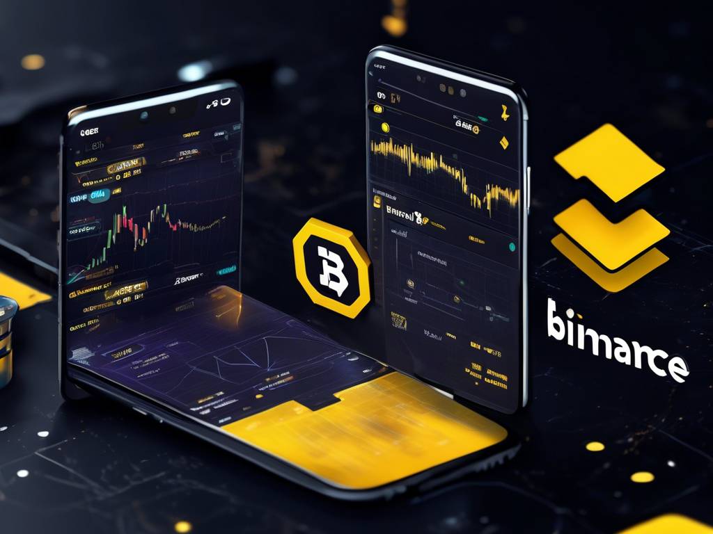 Binance Spot introduces new trading pairs and bots services! ??