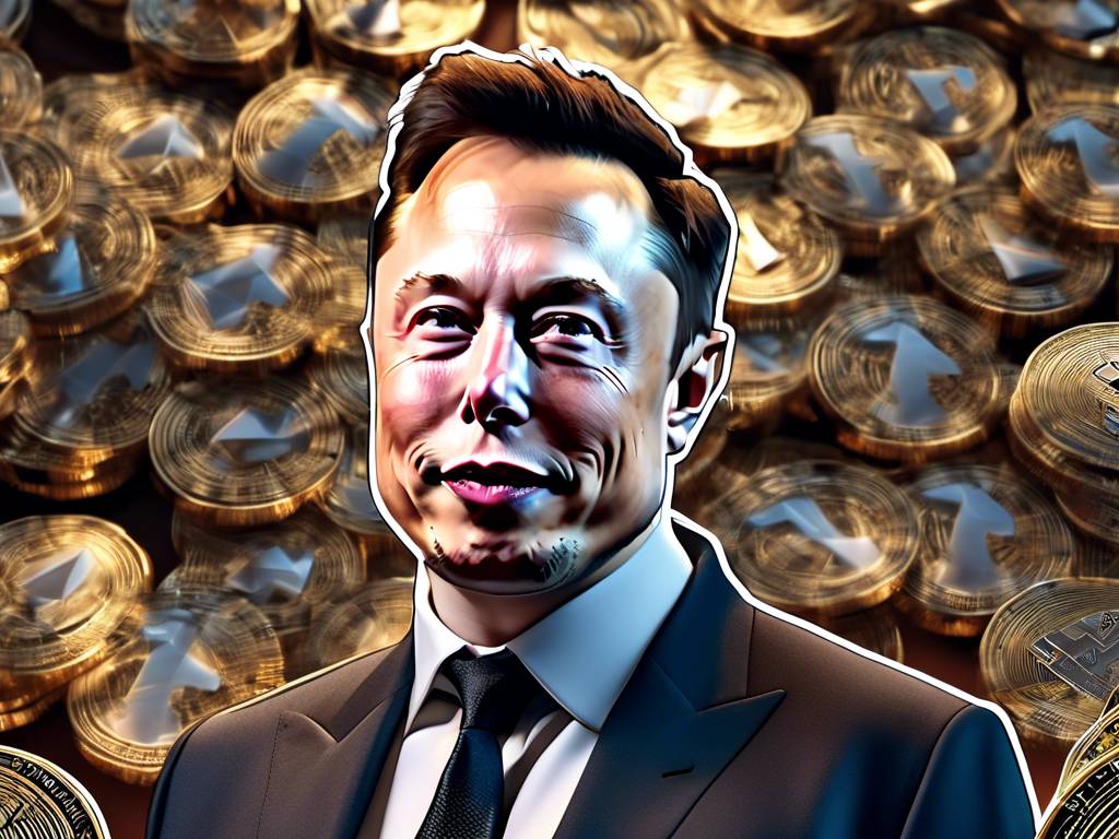 Cryptic Analysis Expert Uncovers Elon Musk's Crypto Rants ?