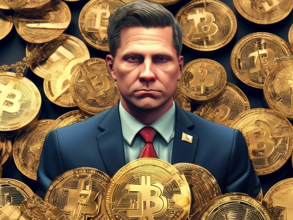 US DOJ catches mastermind behind $130M crypto scam! ??