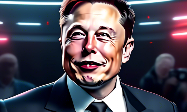 Possibility of naming Tesla CEO Elon Musk as adviser hinted at by Donald Trump ?