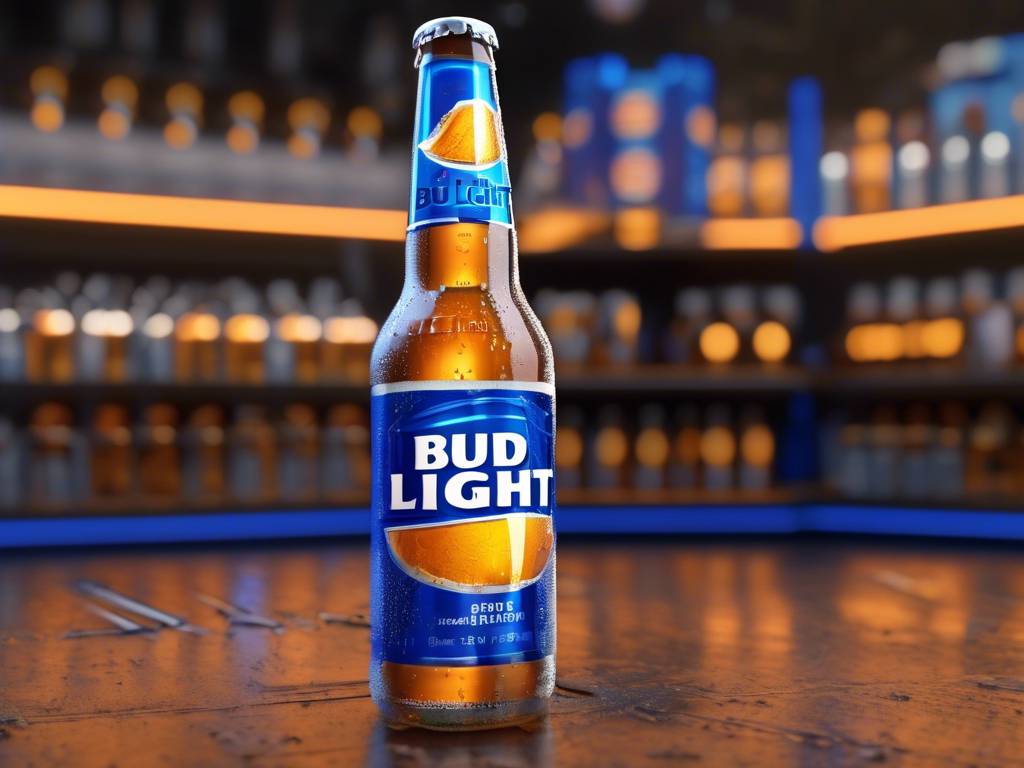 Crypto analyst predicts Bud Light stock surge post-boycott ??