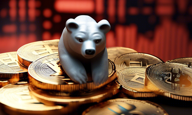 $56,000 is held by Bitcoin as attempts to drive it down are made by bears. ?