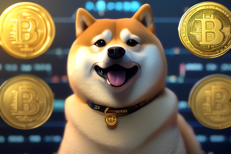 Crypto Analyst Predicts ? Dogecoin ($DOGE) Massive Bounce ?