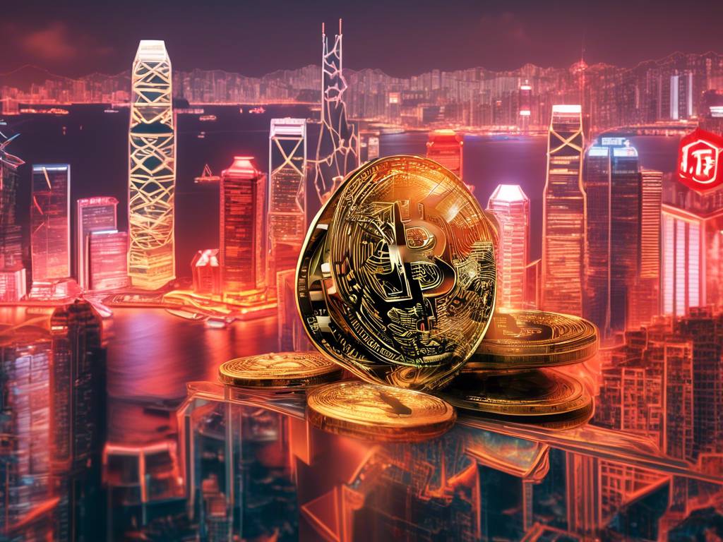 China bans crypto exposure to Hong Kong ETFs ?