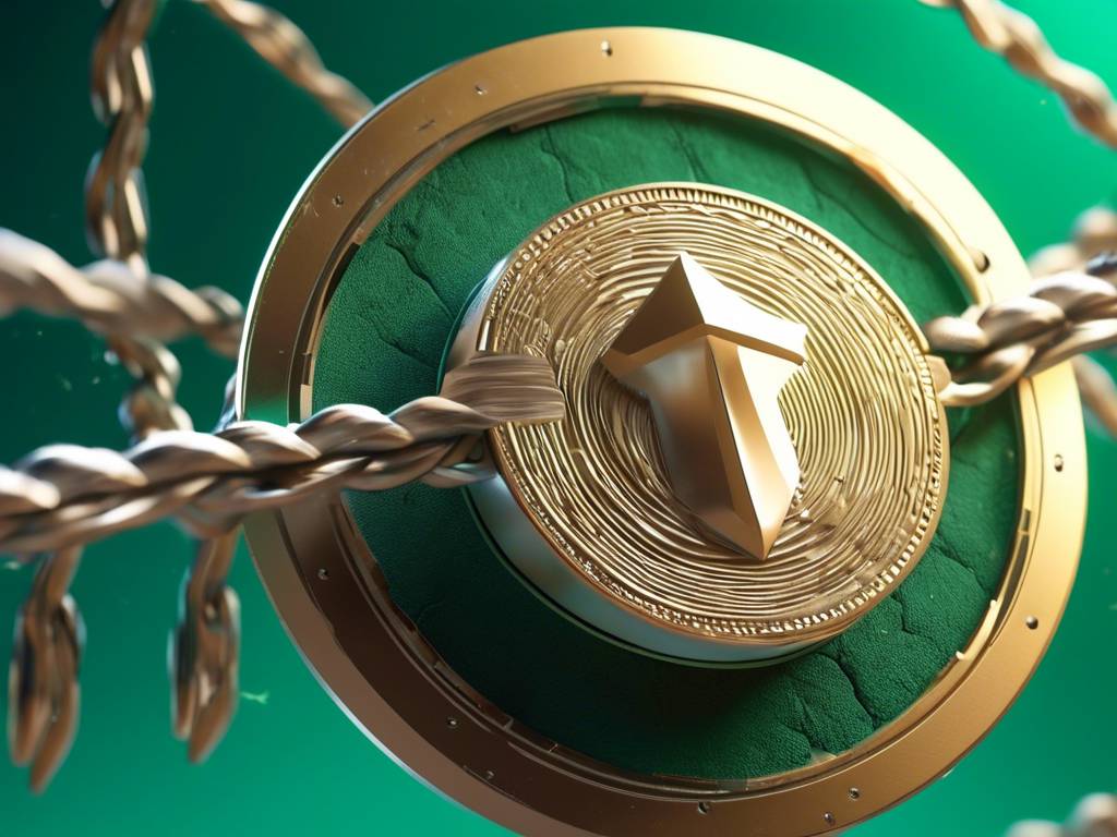 Tether Revolutionizes with New Framework ??