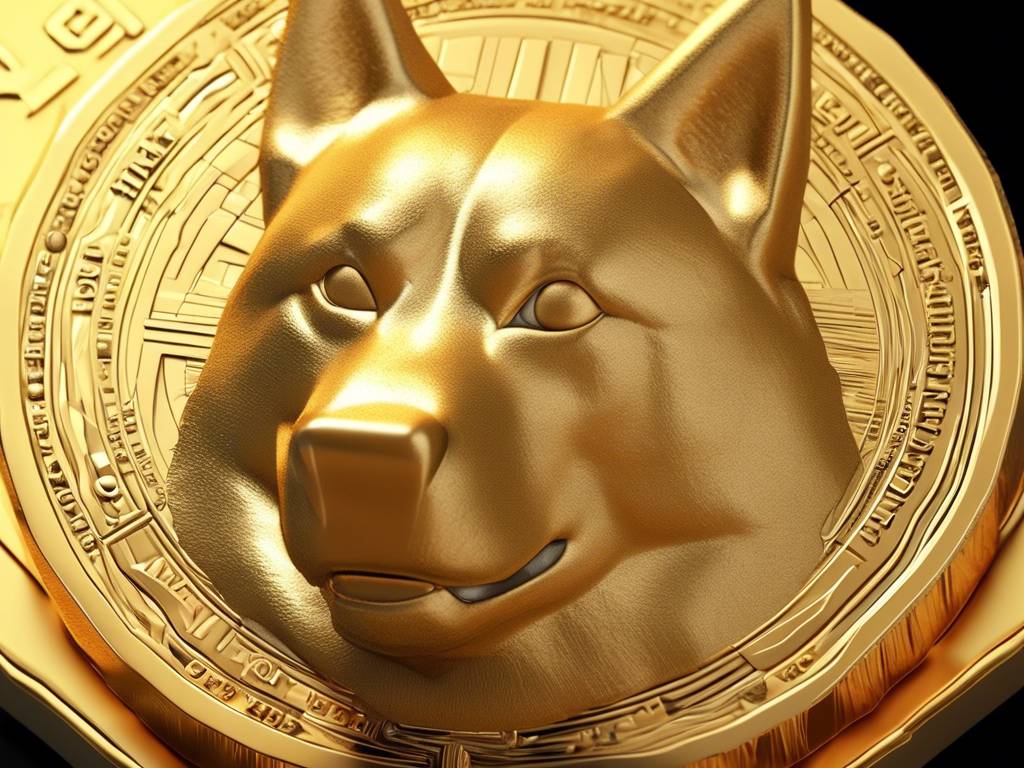 Dogecoin's Golden Cross: Game-Changing Opportunities Ahead! ?