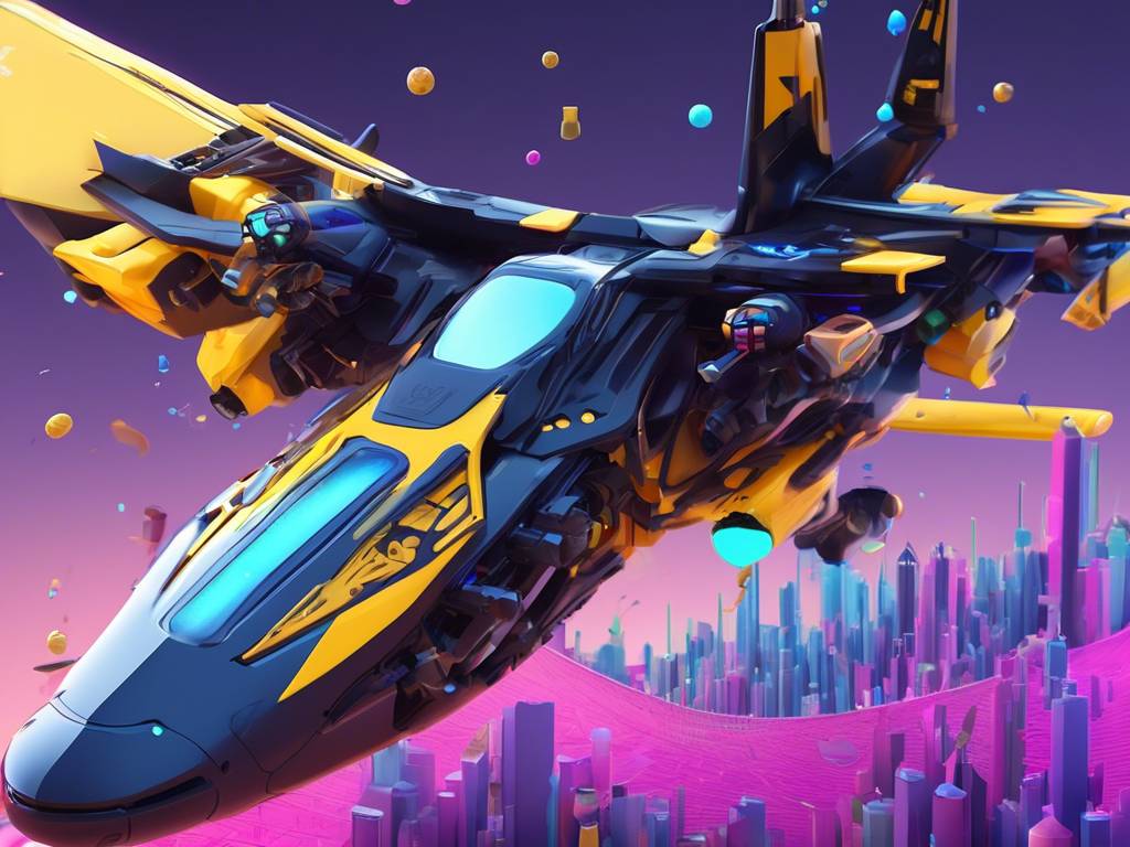 Binance Labs' $10B Venture Arm Stealthily Takes Flight ?