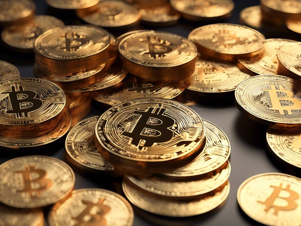 Bitcoin Halving Nears: What's in Store? ??