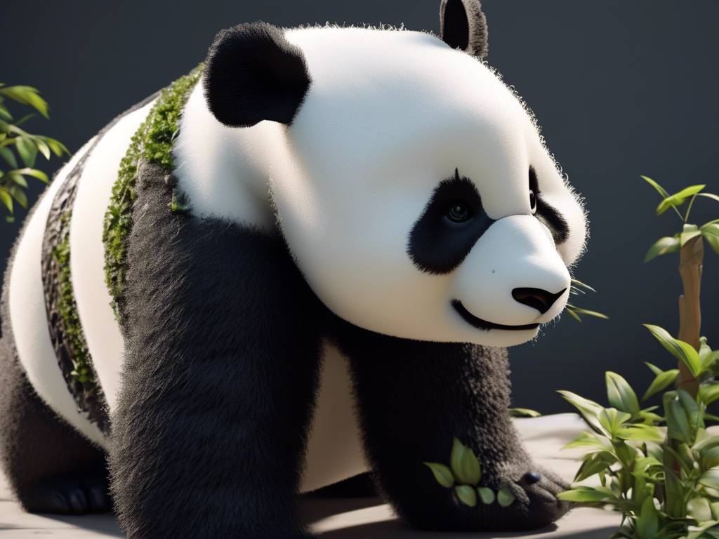 Fu Bao, South Korea's first giant panda, heads to China ?