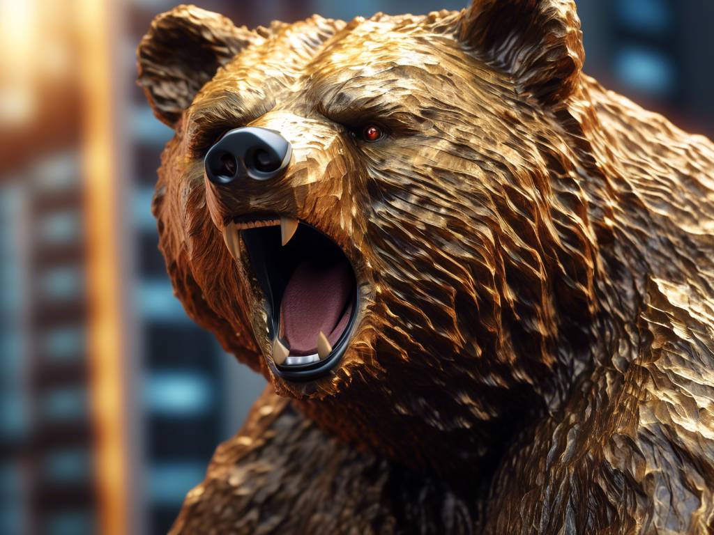 US economist warns Bitcoin entering 'stealth bear market' ?