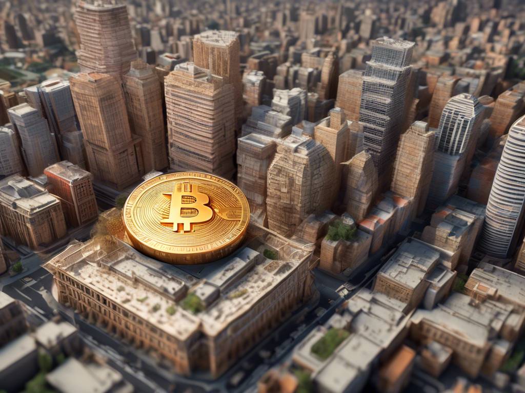 Bitcoin Halving Shifts Paraguay to Wall Street ??