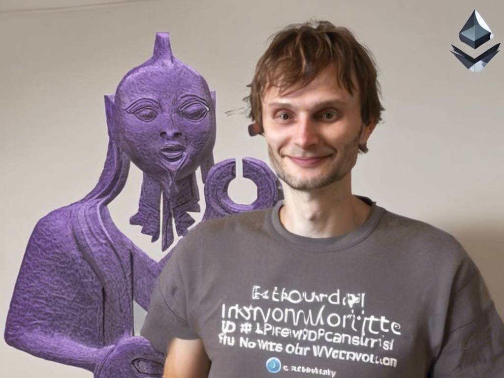 Ethereum Founder Approves Worldcoin's Privacy Initiatives! ??