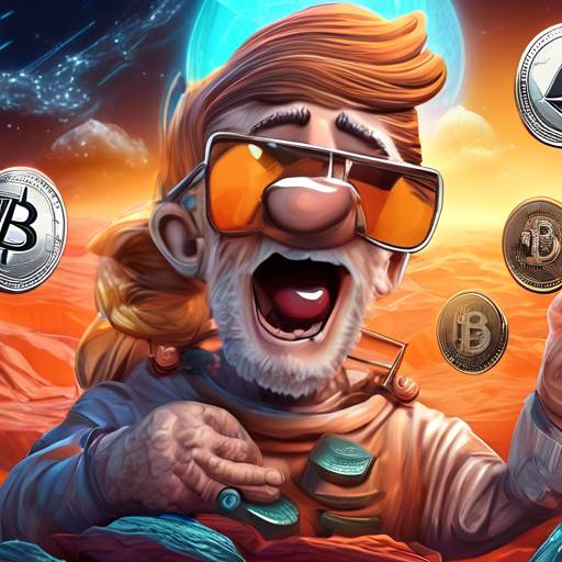 Crypto Analyst Predicts No Major Dip Ahead! ?