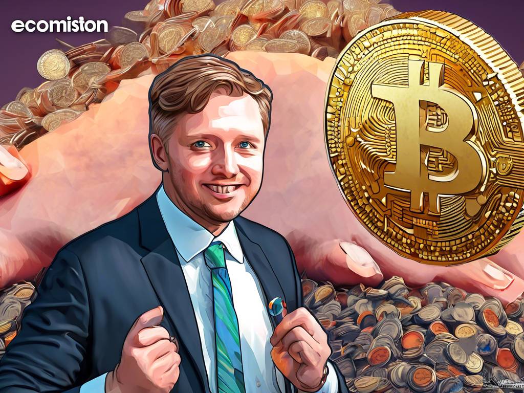 Uncover the Hidden Gem: Economist Alex Krüger Bullish on Layer-One Altcoin ?