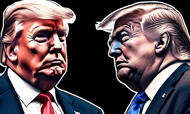 Consideration for Treasury by Bitcoin skeptics Dimon and Fink denied by Trump. ?