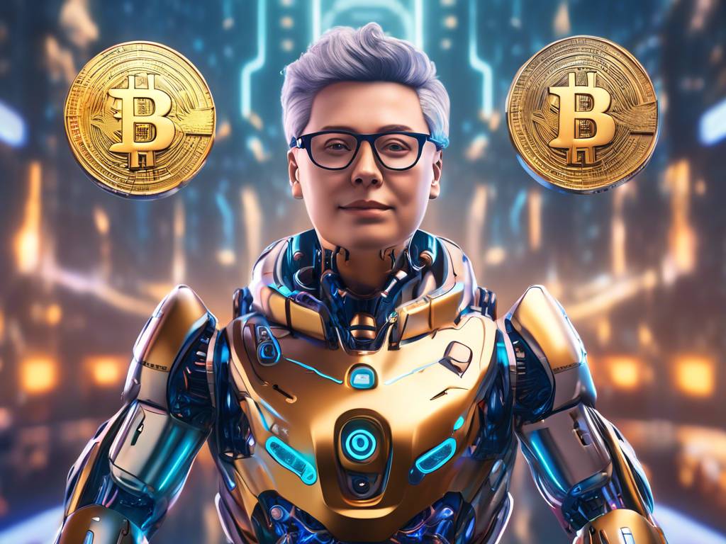 Citizens CEO: AI revolutionizes crypto! ??