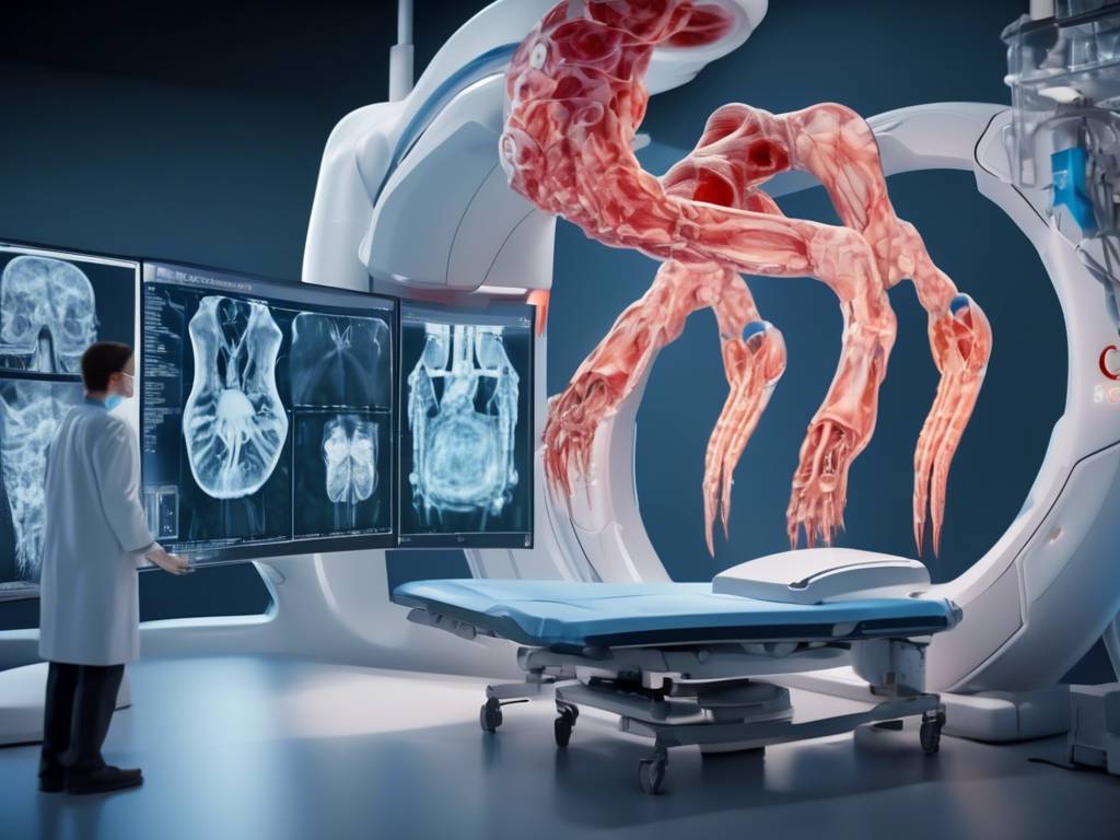 Google and Bayer team up for cutting-edge AI radiology ??