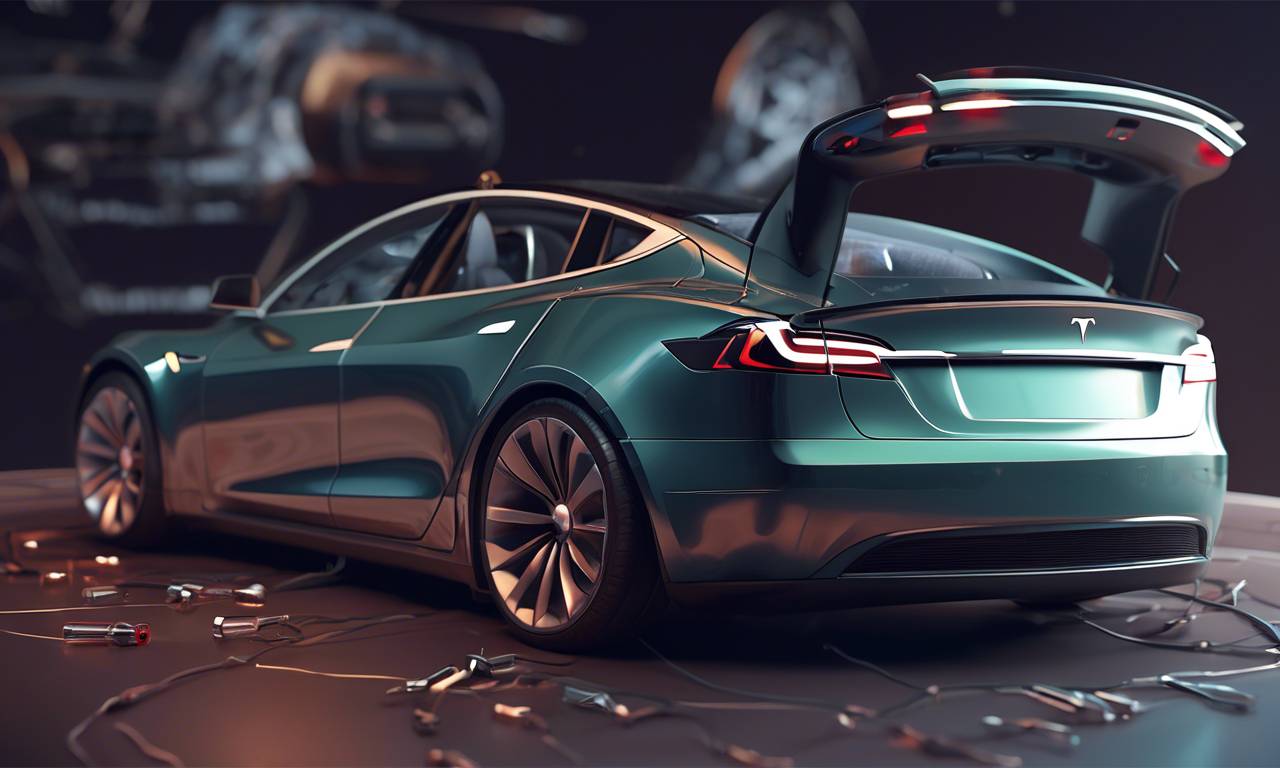 Rev up your investments! ? Tesla's 3 major catalysts for a strong comeback ?