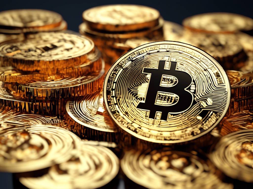 Bold Prediction: Bitcoin to Reach $250,000 in 2021! ??