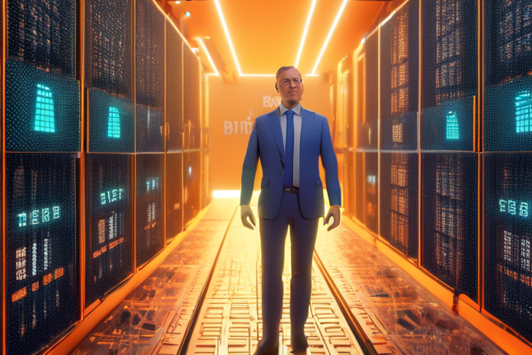 Bitfarms defends against takeover with Shareholder Rights Plan ??