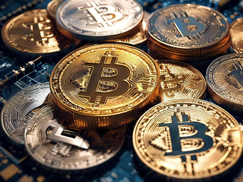 Bitcoin ETPs Dominate with $1.01B Weekly, Will Ethereum Catch Up? ?