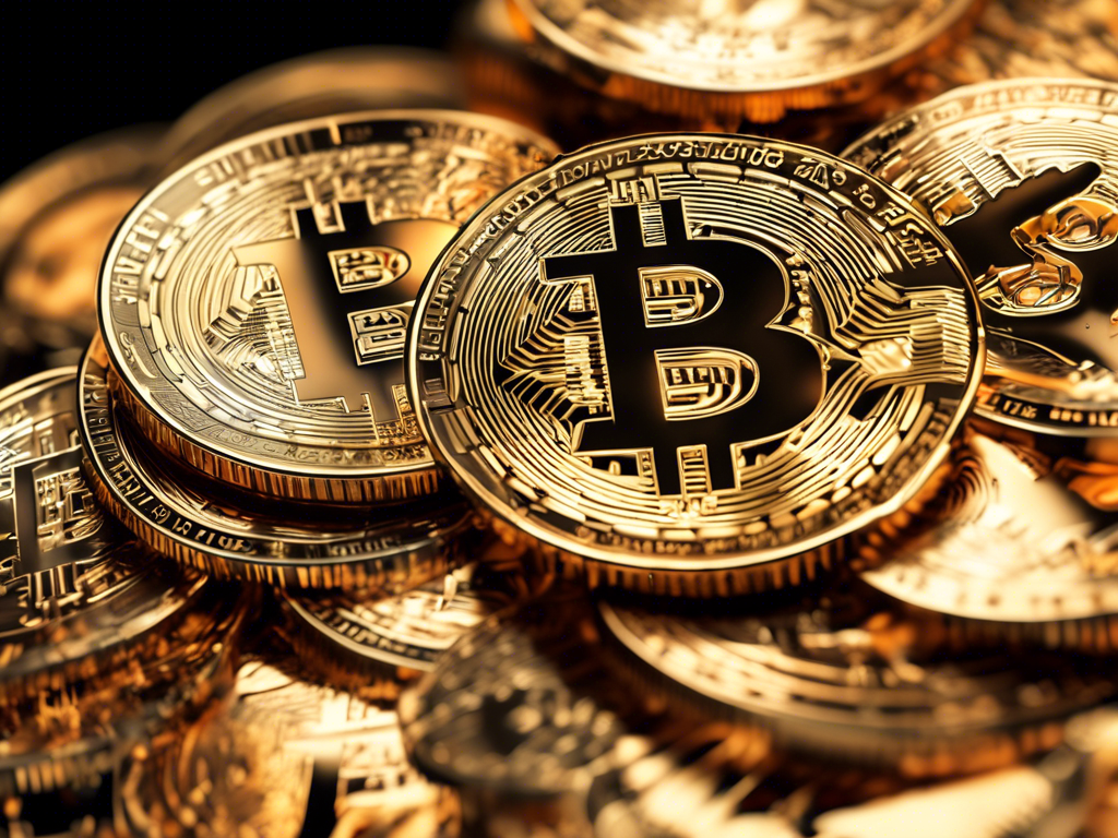 Bitcoin ETF holdings surge to record high in USA ???
