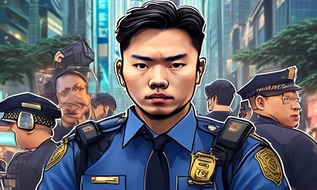 $1.4 Million Syndicate Busted by Hong Kong Cops in Cryptocurrency Fraud Case ?