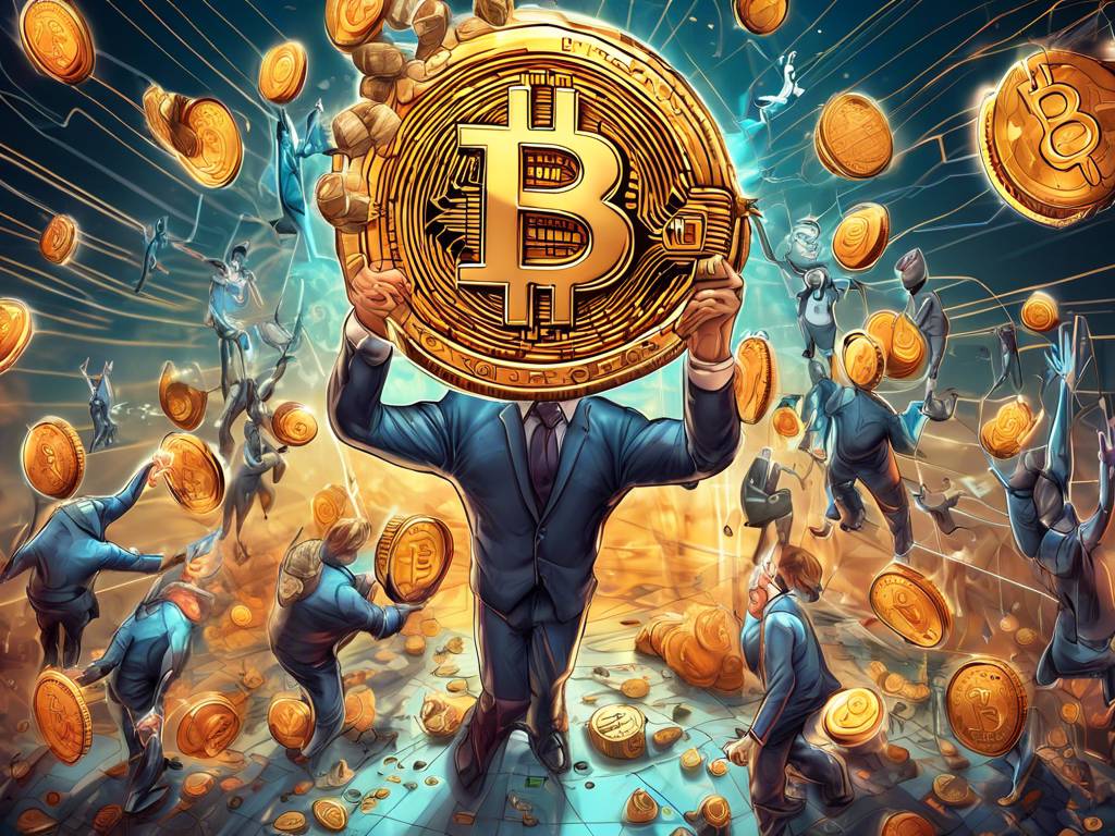 Bitcoin and MicroStrategy: Why CIO is ?Bullish on them! ?