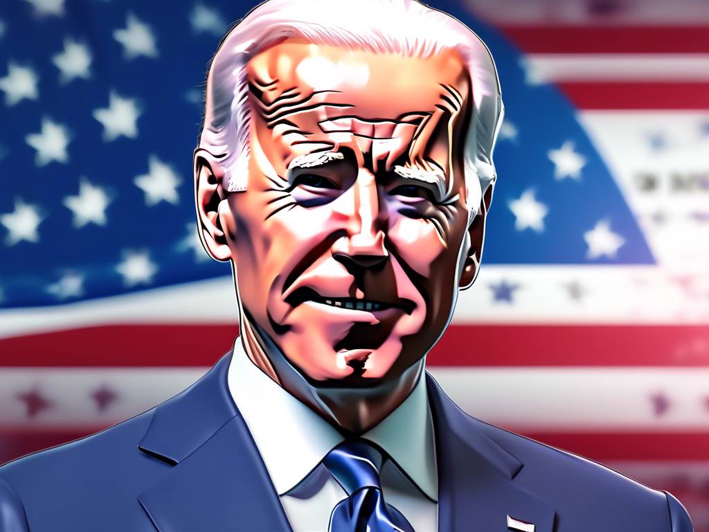 Uniswap CEO Warns Biden: Crypto Impact on Re-election ?