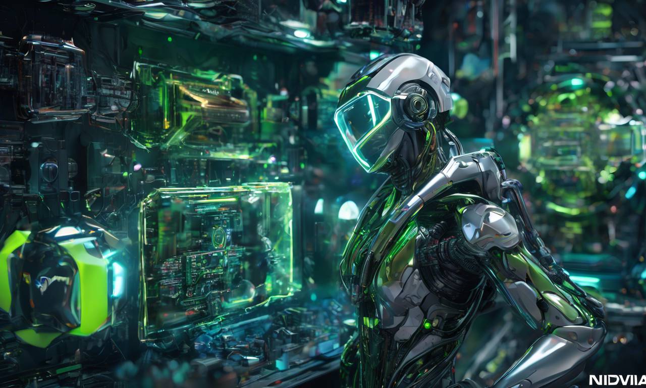 Nvidia reigns in AI world ?? Analyst affirms their leadership ?