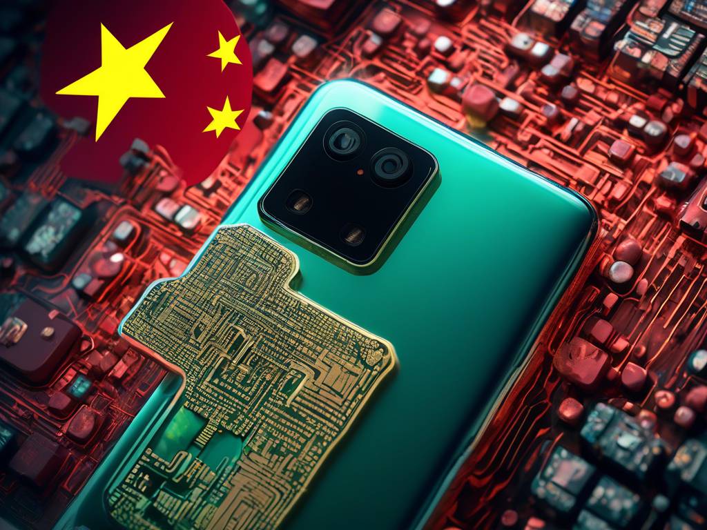 Unlocking growth opportunities in Chinese smartphone market ?