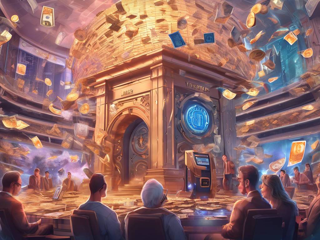 Unlocking the Future of Currency: Web3 Banking Symposium Highlights ??