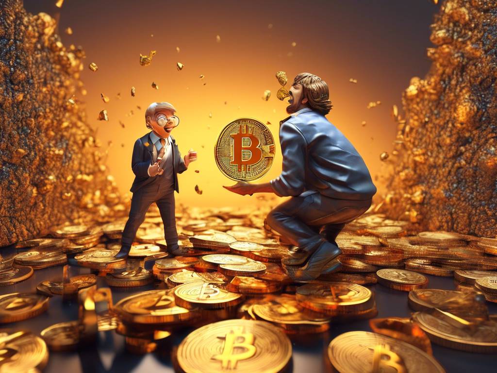 Bitcoin Crashes to $67K ? Ethereum Dips 7% ? SOL Rallies as XRP & PEPE Plunge! ?