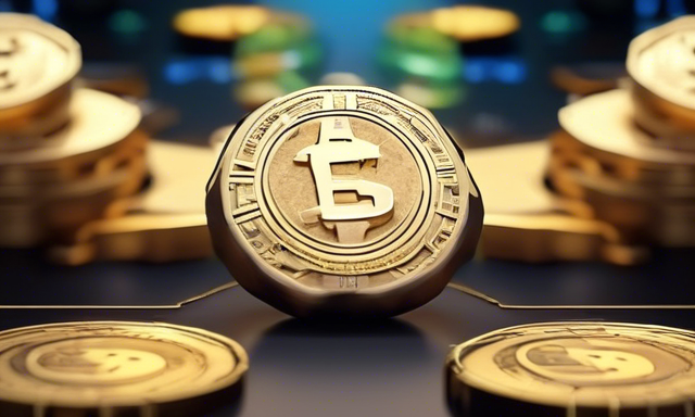 Title: The Stablecoin King's $34 Billion Empire is Ruled ?