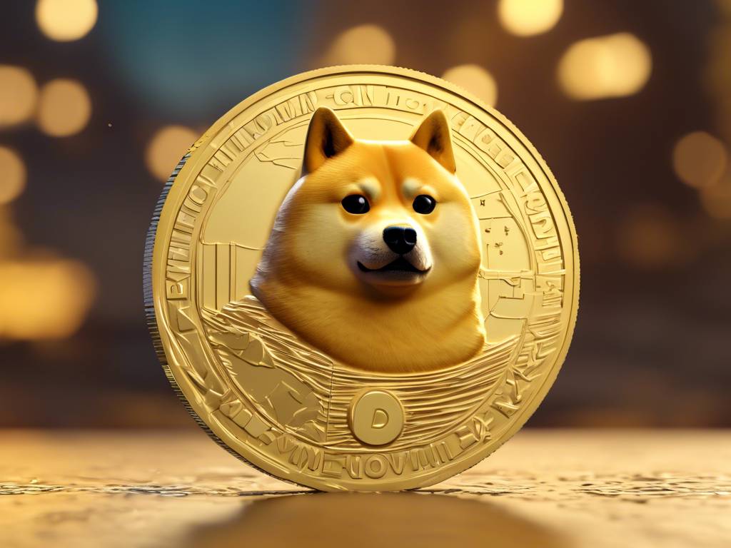Meme coin poised to ride Dogecoin wave on DOGE Day ??