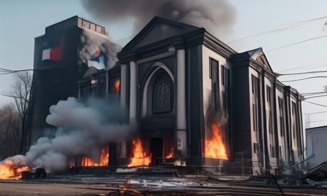 Deadly fire at South Korea battery plant and church, synagogue attacks in Russia's Dagestan ?