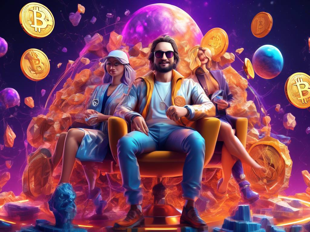Ultra High Net-Worth Individuals Reinvigorate Crypto VC Space ?